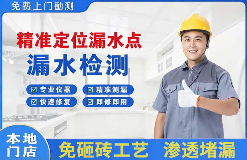 太平精准测漏点