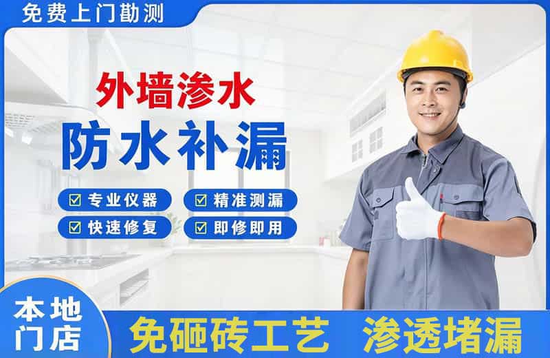 太平外墙渗水维修